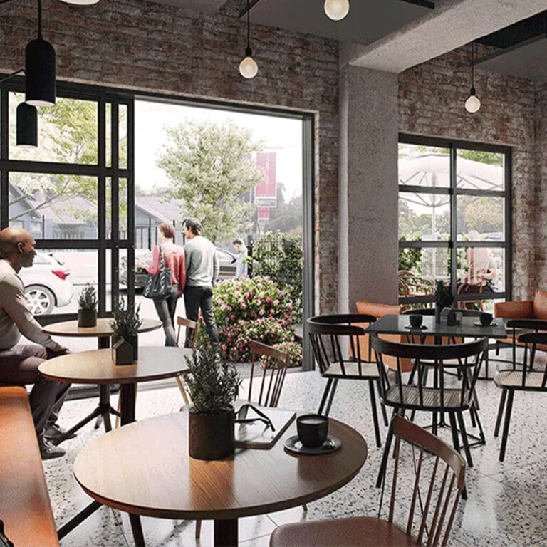 Saxon Square Rosebank Development Image 1