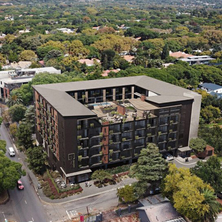 Saxon Square Rosebank Development Image 2